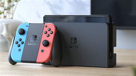 Nintendo Switch – OLED Model | Hardware | Nintendo