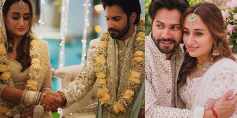 SEE PICS: Varun Dhawan shares UNSEEN wedding photos