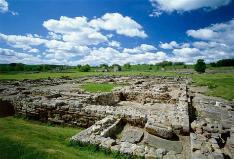 13 Roman Ruins to Visit in England – The Historic England Blog