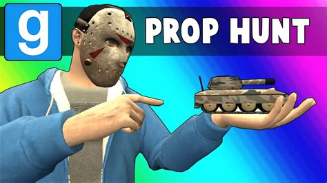 Updated prop hunt settings gmod