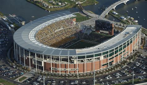 BaylorProud » What national voices are saying about Baylor’s McLane Stadium