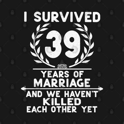 Funny 39th Wedding Anniversary Gifts for Couples, Husband and Wife ...