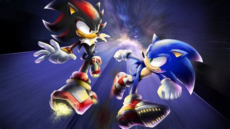 Sonic vs. Shadow