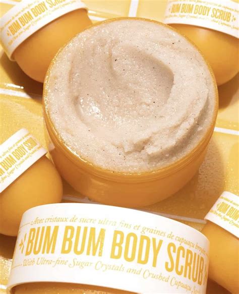 Sol de Janeiro Bum Bum Body Scrub | NEW Reveal May 2020