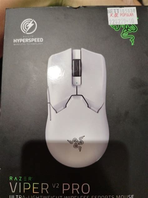 viper v2 pro, Computers & Tech, Parts & Accessories, Mouse & Mousepads ...