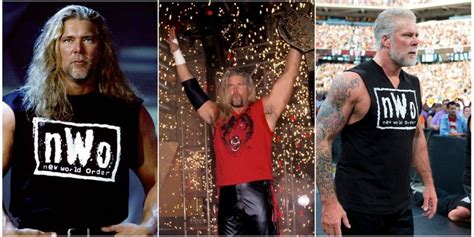 5 Times Kevin Nash Was The Best Member Of The nWo (& 5 Times He Was The ...