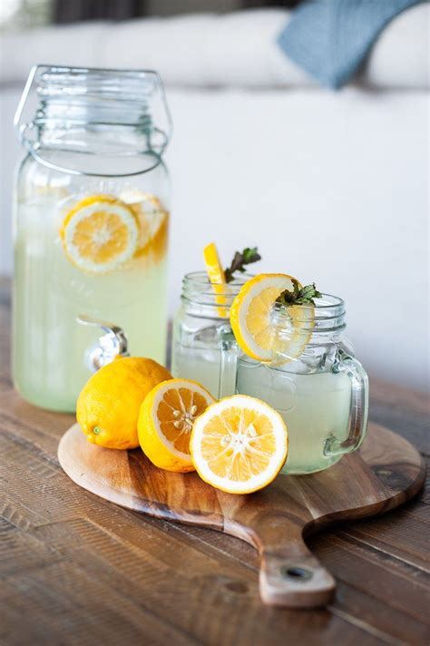 Homemade Lemon Cordial Recipe - The Cooking Collective | Recipe ...