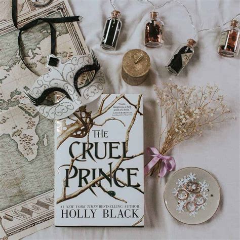 Book Review: The Cruel Prince by Holly Black (The Folk of the Air)