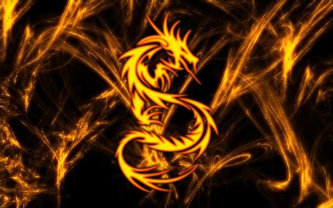 Stunning Fire Dragon Wallpaper for a Cool and Beautiful Device