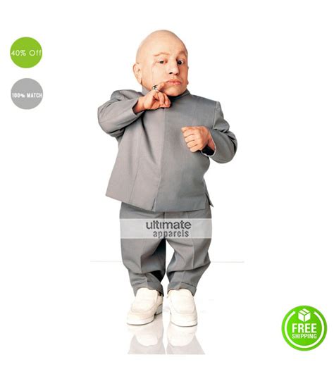 Austin Powers Mini Me (Verne Troyer) Costume Jacket