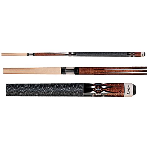 Players G-2252 Brown Pool Cue Stick