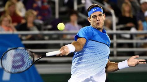 Technical Tuesday: Del Potro's Fearless Forehand | VAVEL.com