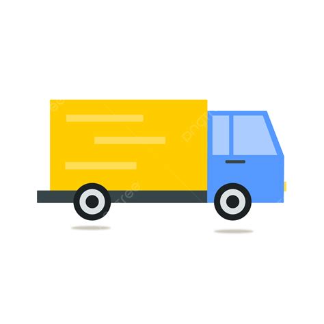 Free Truck Vector Png Download Free Truck Vector Png Png Images Free ...