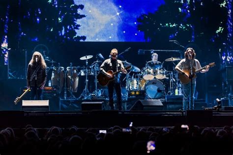 The Eagles tour: setlist, photos review from New York City