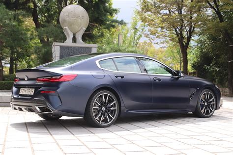 [시승기] BMW M850i 그란쿠페, 1억원대 가성비 스포츠카