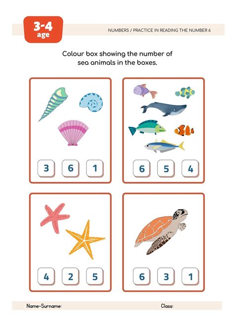 Engage Your Little Ones with Fun Worksheets for 3 Year Olds: Boost ...