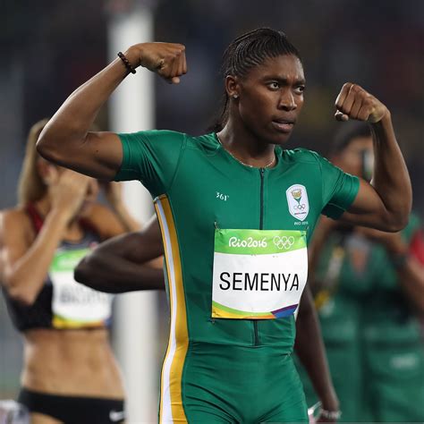 The Controversy Around Caster Semenya Explained - Outside Online