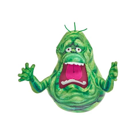 Ghostbusters – Slimer Plush Toy – Sunnygeeks