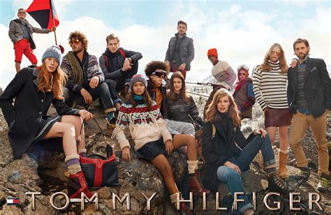 Tommy Hilfiger Fall/Winter 2014 Ad Campaign