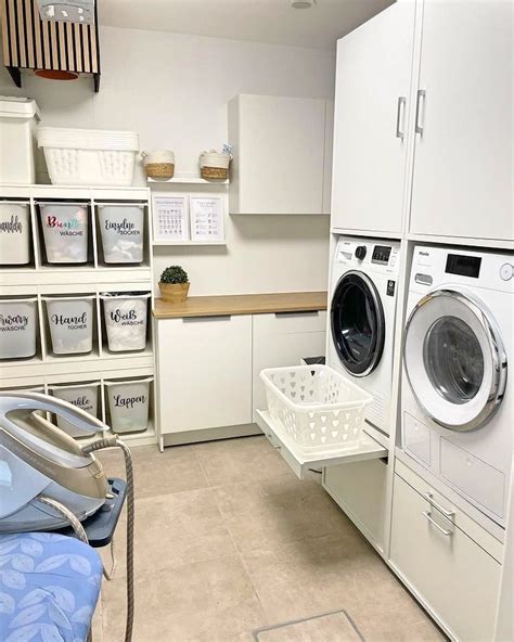 IKEA Laundry Room Ideas: How to Create a Functional and Stylish Space