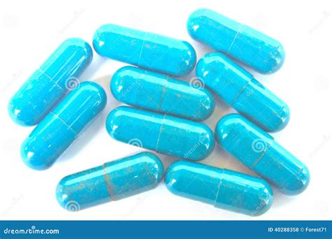 Close up of green capsule stock photo. Image of care - 40288358