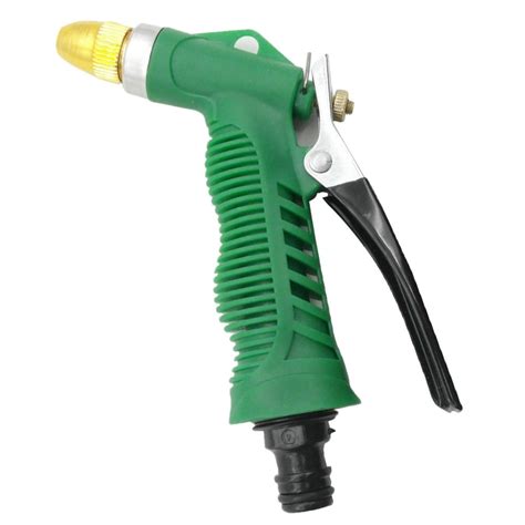 TrendBox Water Gun High Pressure Metal Clean Spray Nozzle Hand Sprayer ...