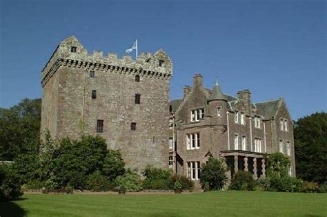 SOME HAUNTED SCOTTISH CASTLES | Haunted Earth`s Ghost World