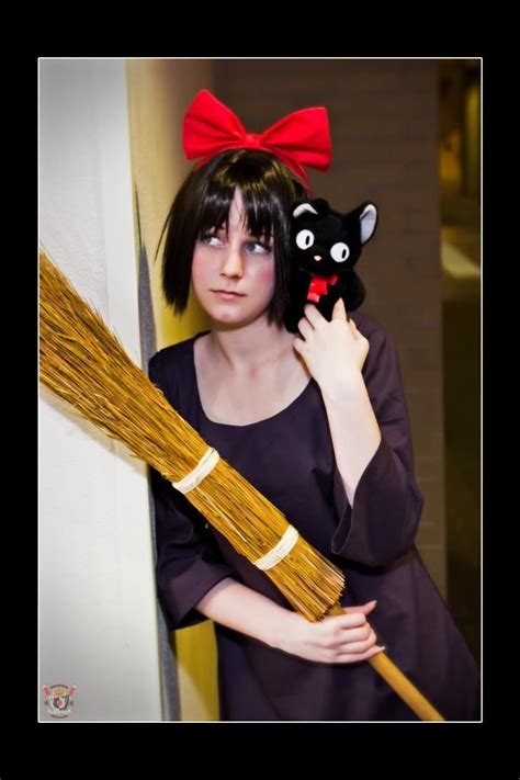 Kiki's Delivery service | Kiki cosplay, Cosplay, Kiki delivery