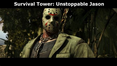 MKX Survival Tower with Unstoppable Jason - YouTube