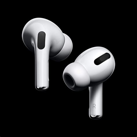 Apple reveals new AirPods Pro, available October 30 - Apple (CA)