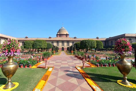 Amrit Udyan to reopen for public from August 16: Rashtrapati Bhavan