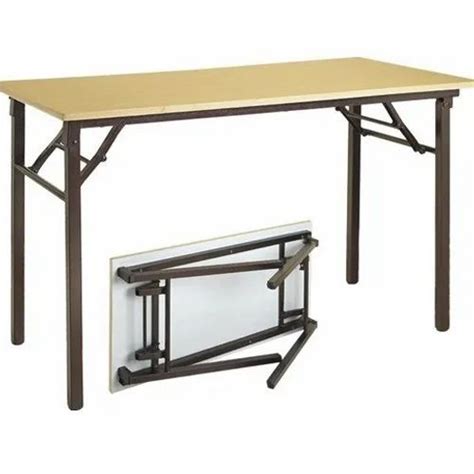 Folding Tables - Wooden Folding Table Manufacturer from Mumbai