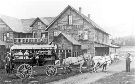 Colorado History: Tourist industry required many lodges – Loveland ...