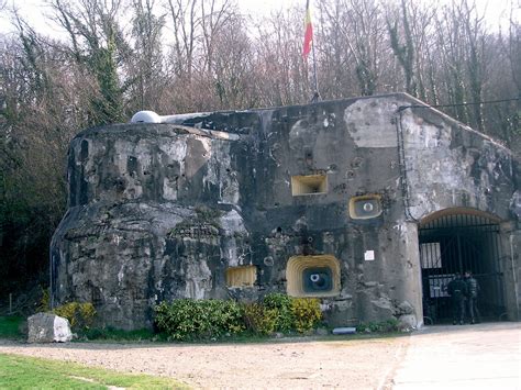 Eben-Emael fort: a WW2 memorial site | VISITWallonia.be