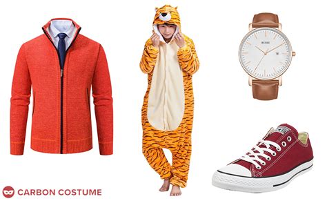 Daniel Tiger Costume | Carbon Costume | DIY Dress-Up Guides for Cosplay ...