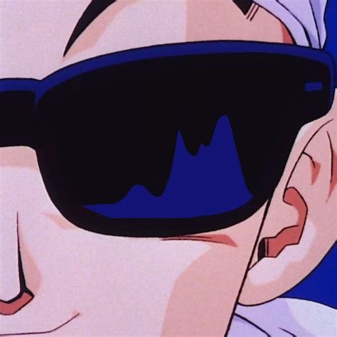 Steam Workshop::Gohan Glasses (Audio Visualizer)