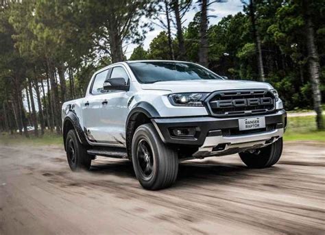 Ford Ranger 2023 Will Be Made In South Africa For The Globe