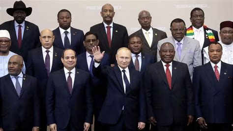 Sommet Russie–Afrique : Moscou se félicite, les Occidentaux grincent ...