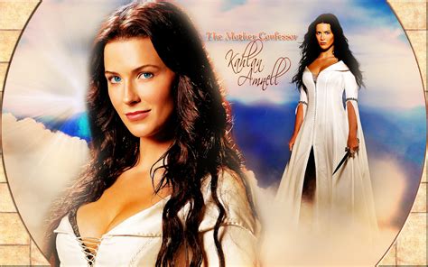 🔥 [76+] Legend Of The Seeker Kahlan Wallpapers | WallpaperSafari