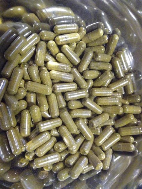 Wasabi 400 CAPSULES - Etsy