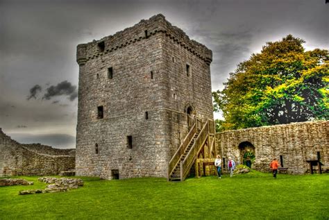 Lochleven Castle | Series 'The Greatest Castles of Scotland ...