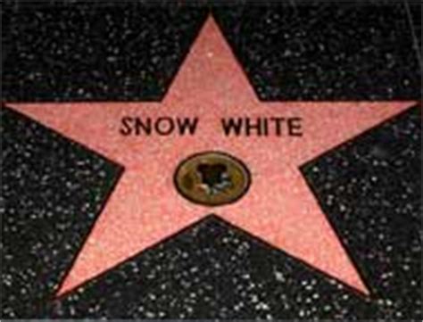 Snow White - Hollywood Star Walk - Los Angeles Times