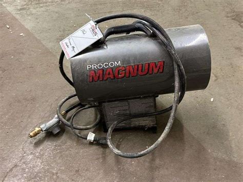 Procom Magnum Propane Heater - RES Auction Services