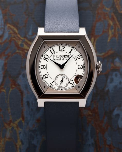 F.P. Journe Elegante 40 Titanium Independent Watch | S.Song Vintage ...