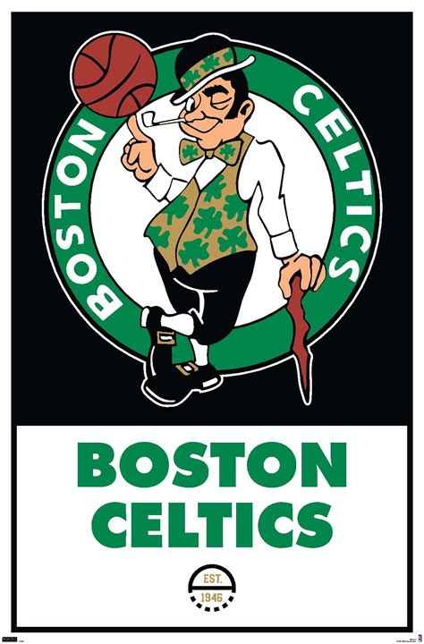 Boston Celtics Logos