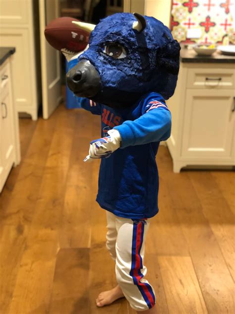 Best Halloween Costume : r/buffalobills