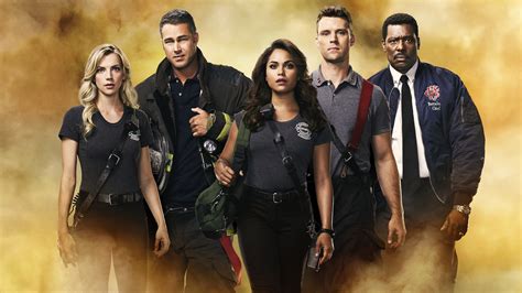 Chicago Fire Season 7 Cast, HD Tv Shows, 4k Wallpapers, Images ...