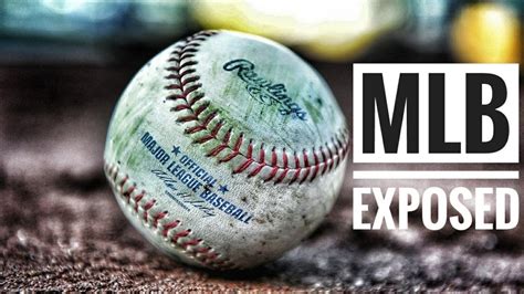 Are MLB Baseballs JUICED!? (MLB EXPOSED) - YouTube