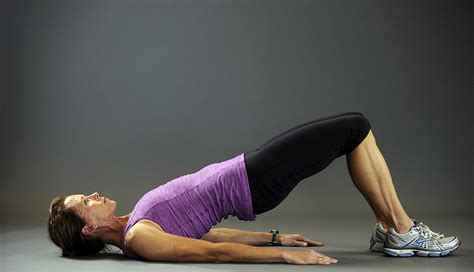 6 Exercises for Lower Back Pain