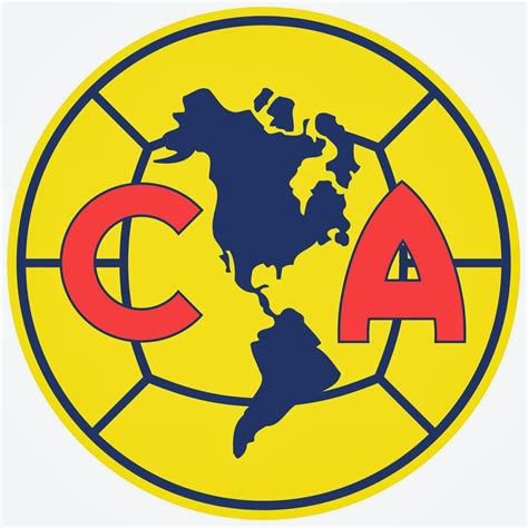 America Logo [Club América] Eps Free Download - Welogo Vector